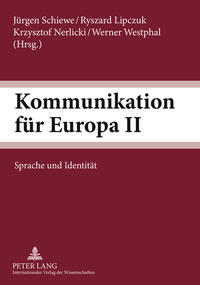 Kommunikation für Europa II