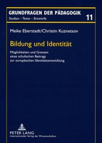 Bildung und Identität