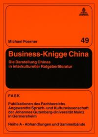 Business-Knigge China