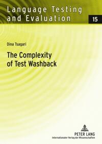 The Complexity of Test Washback