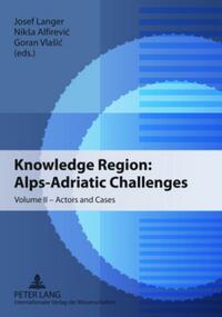 Knowledge Region: Alps-Adriatic Challenges