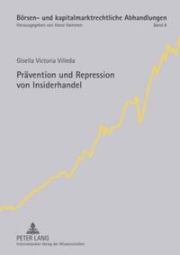 Prävention und Repression von Insiderhandel