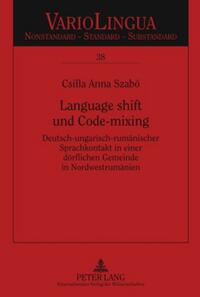 Language shift und Code-mixing