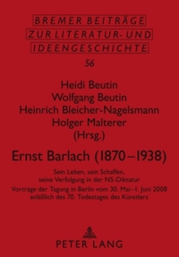Ernst Barlach (1870-1938)