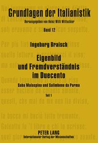 Eigenbild und Fremdverständnis im Duecento