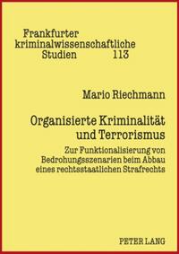 Organisierte Kriminalität und Terrorismus