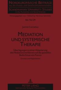 Mediation und systemische Therapie