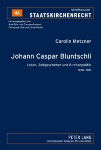 Johann Caspar Bluntschli