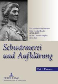 Schwärmerei und Aufklärung