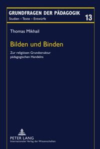 Bilden und Binden