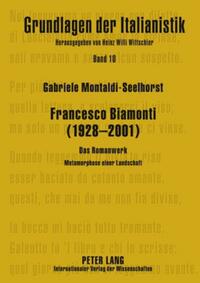 Francesco Biamonti (1928-2001)