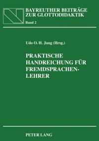 Praktische Handreichung für Fremdsprachenlehrer