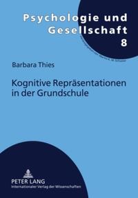 Kognitive Repräsentationen in der Grundschule