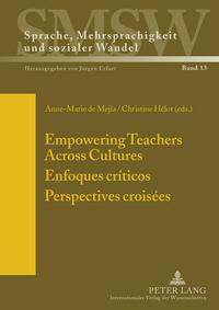 Empowering Teachers Across Cultures- Enfoques críticos- Perspectives croisées