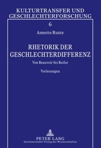 Rhetorik der Geschlechterdifferenz