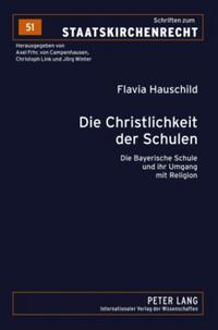 Die Christlichkeit der Schulen