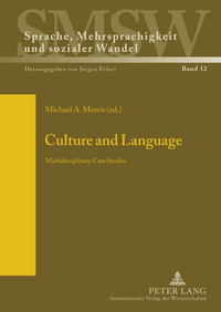 Culture and Language