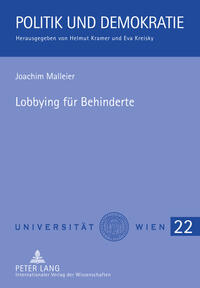 Lobbying für Behinderte