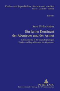 Ein ferner Kontinent der Abenteuer und der Armut