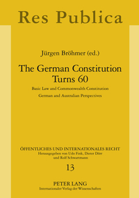 The German Constitution Turns 60