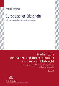 Europäischer Erbschein