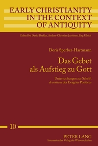 Das Gebet als Aufstieg zu Gott