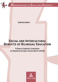 Social and Intercultural Benefits of Bilingual Education