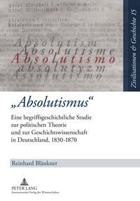 «Absolutismus»