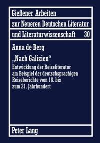 «Nach Galizien»