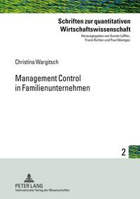 Management Control in Familienunternehmen