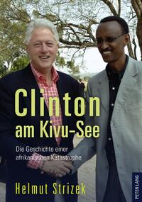 Clinton am Kivu-See