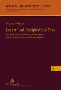 Lesart und Rezipienten-Text