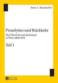 Proselyten und Rückkehr