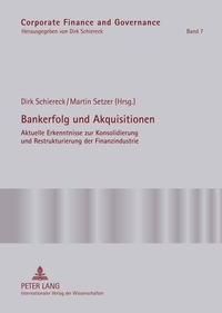 Bankerfolg und Akquisitionen