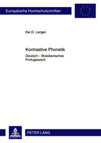 Kontrastive Phonetik