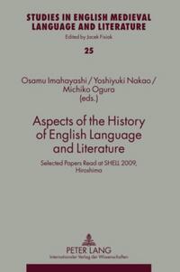 Aspects of the History of English Language and Literature