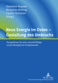 Neue Energie im Osten – Gestaltung des Umbruchs