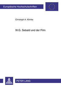 W.G. Sebald und der Film