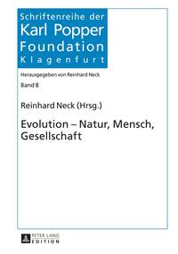 Evolution – Natur, Mensch, Gesellschaft