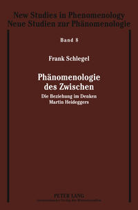 Phänomenologie des Zwischen