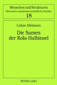 Die Samen der Kola-Halbinsel