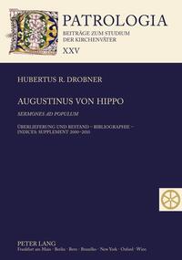 Augustinus von Hippo- «Sermones ad populum»