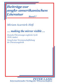 … making the mirror visible …