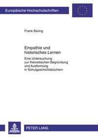 Empathie und historisches Lernen