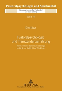 Pastoralpsychologie und Transzendenzerfahrung