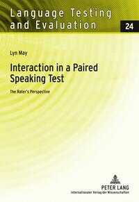 Interaction in a Paired Speaking Test