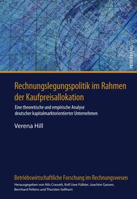 Rechnungslegungspolitik im Rahmen der Kaufpreisallokation