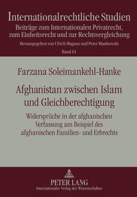 Afghanistan zwischen Islam und Gleichberechtigung