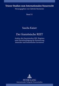 Der französische REIT