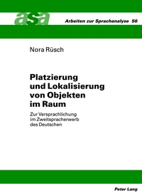 Platzierung und Lokalisierung von Objekten im Raum